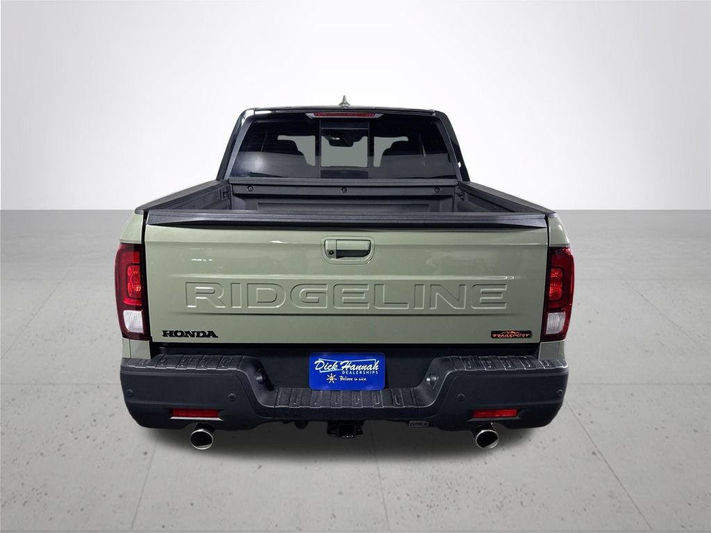 New 2026 Honda Ridgeline TrailSport image 7