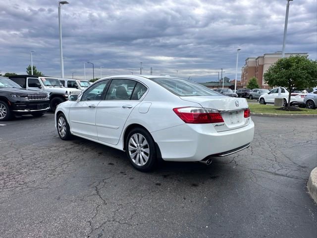 Used 2015 Honda Accord EX-L image 6