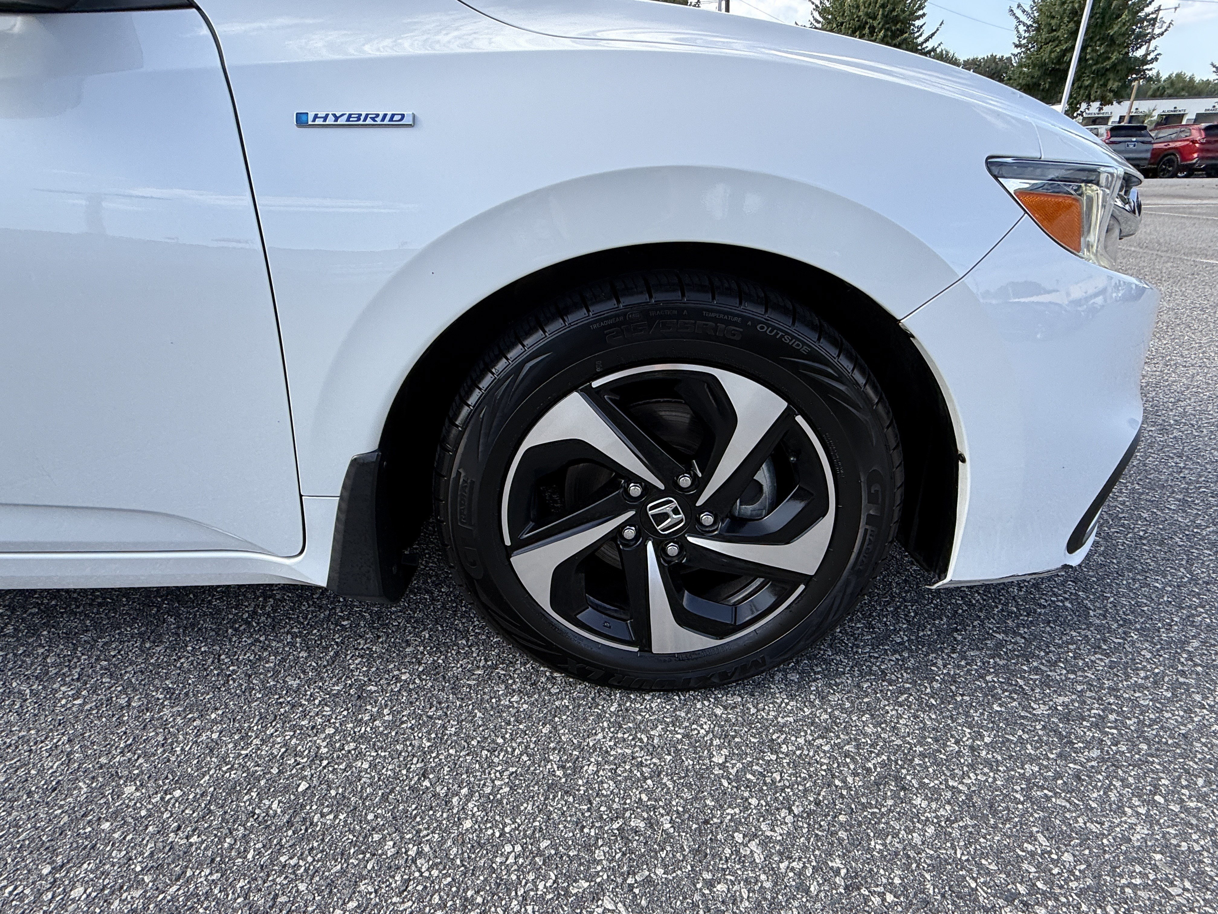 Certified 2022 Honda Insight EX image 13