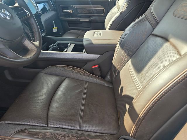 Used 2025 RAM 2500 Limited image 20