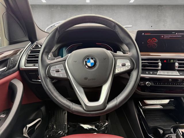 Used 2024 BMW X3 sDrive30i w/ Convenience Package RWD image 21