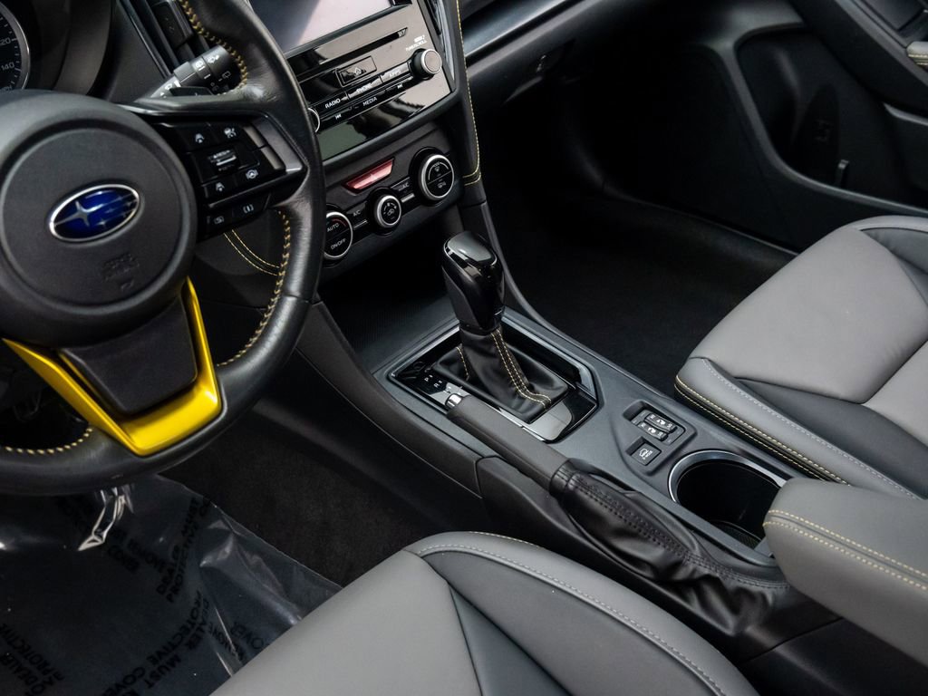 Used 2022 Subaru Crosstrek 2.5i Sport w/ Popular Package #3 image 13