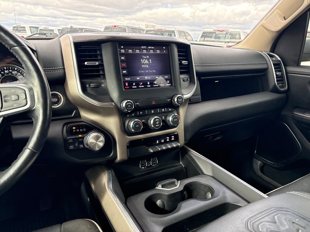 Used 2020 RAM 1500 Laramie image 22