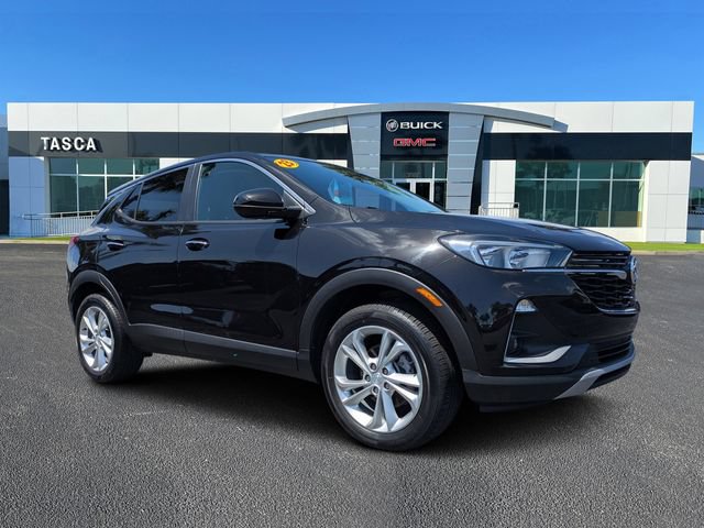 Used 2023 Buick Encore GX Preferred w/ Cold Weather Comfort Package