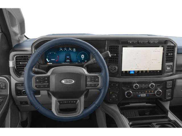 Used 2024 Ford F250 Limited w/ FX4 Off-Road Package AWD/4WD image 6