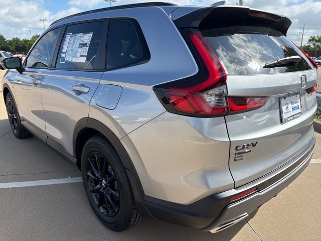New 2026 Honda CR-V Sport-L image 4