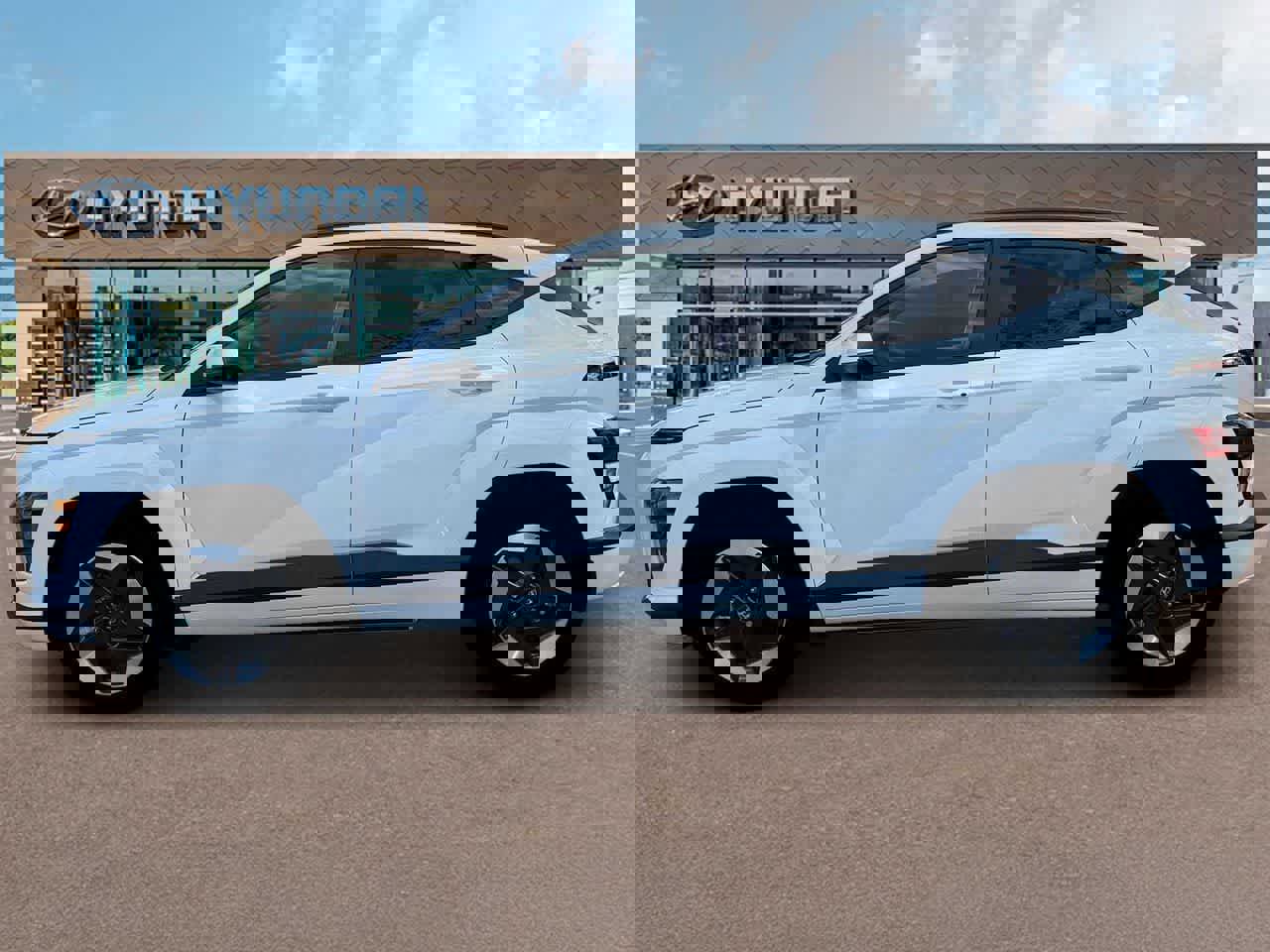 New 2025 Hyundai Kona SEL image 22