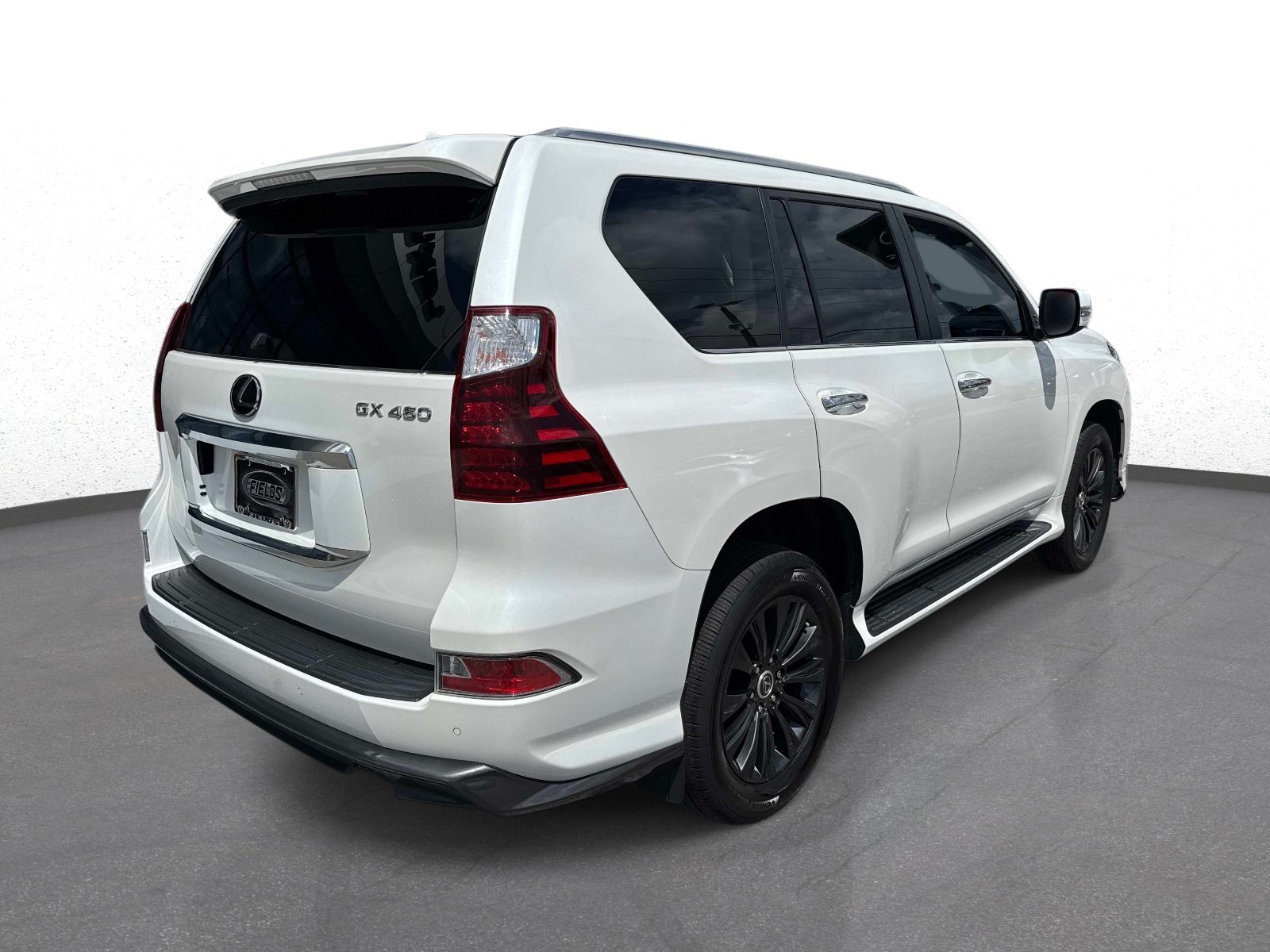 Used 2021 Lexus GX 460 Premium AWD/4WD image 3