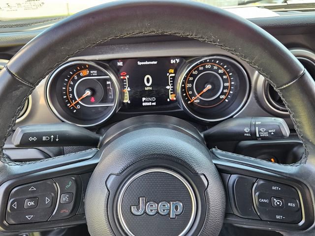 Used 2021 Jeep Wrangler Sport S image 19