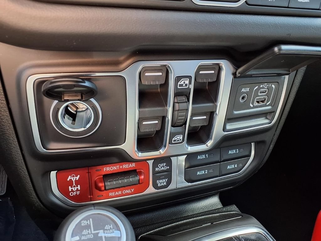 New 2026 Jeep Gladiator Rubicon AWD/4WD image 10