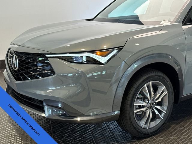 Certified 2025 Acura ADX AWD image 8