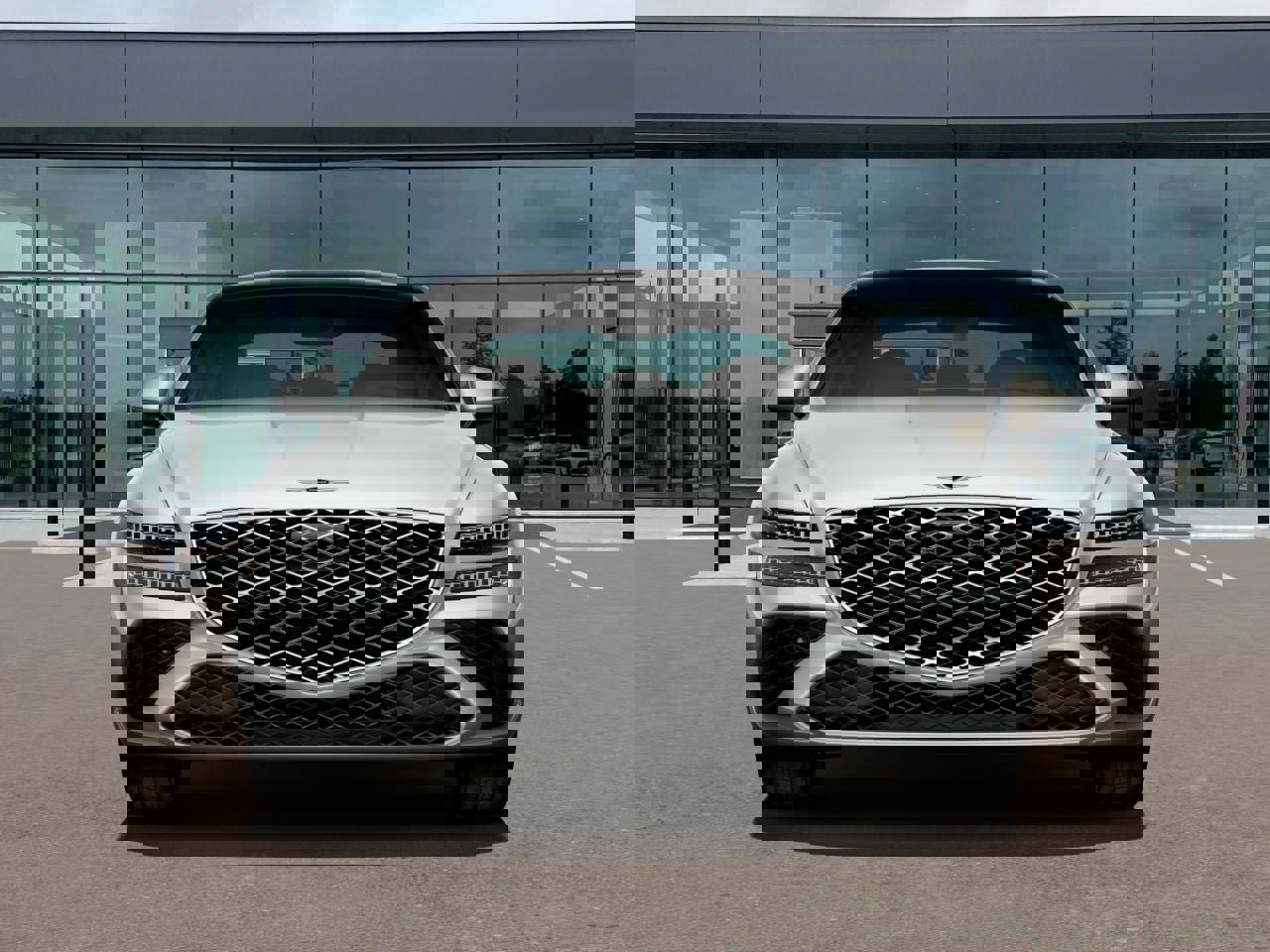 New 2025 Genesis G80 3.5T Sport image 21