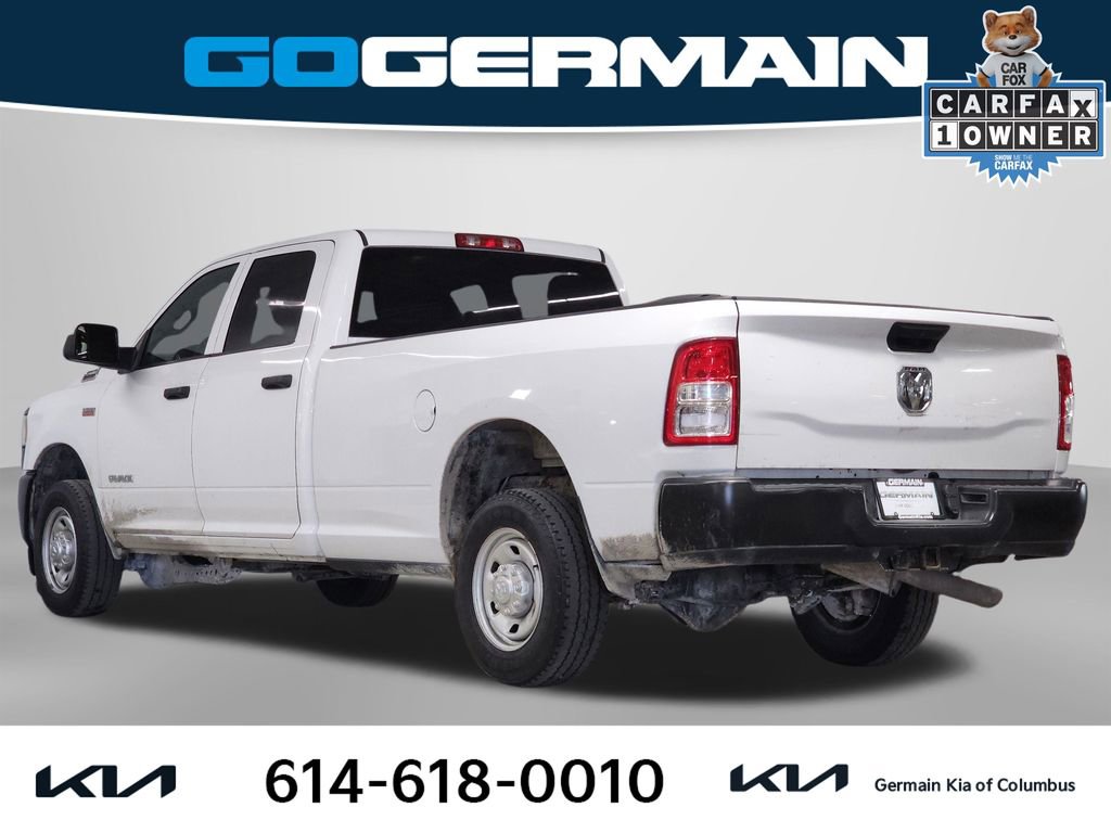 Used 2022 RAM 2500 Tradesman RWD image 11