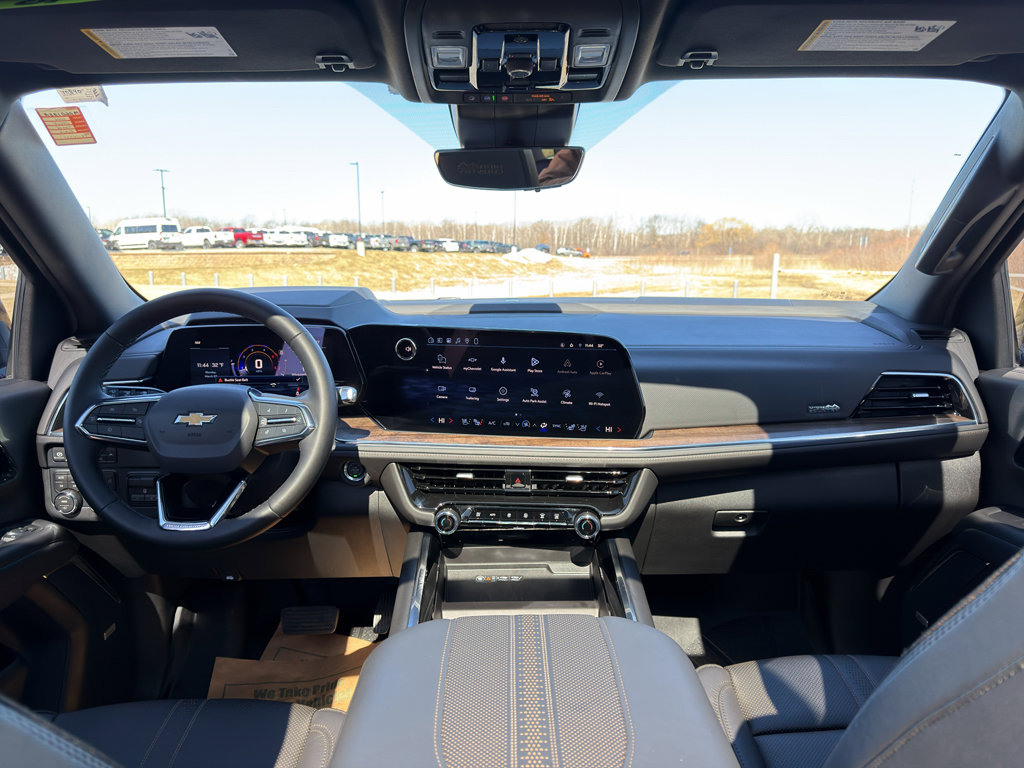 Used 2026 Chevrolet Tahoe High Country image 23