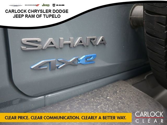 Used 2025 Jeep Wrangler Sahara w/ Safety Group image 31