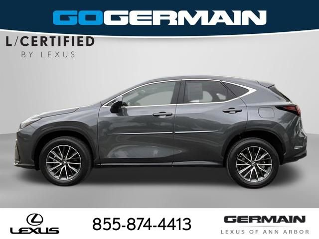 Used 2023 Lexus NX 350h AWD w/ Towing Package (2000 Lbs) image 4