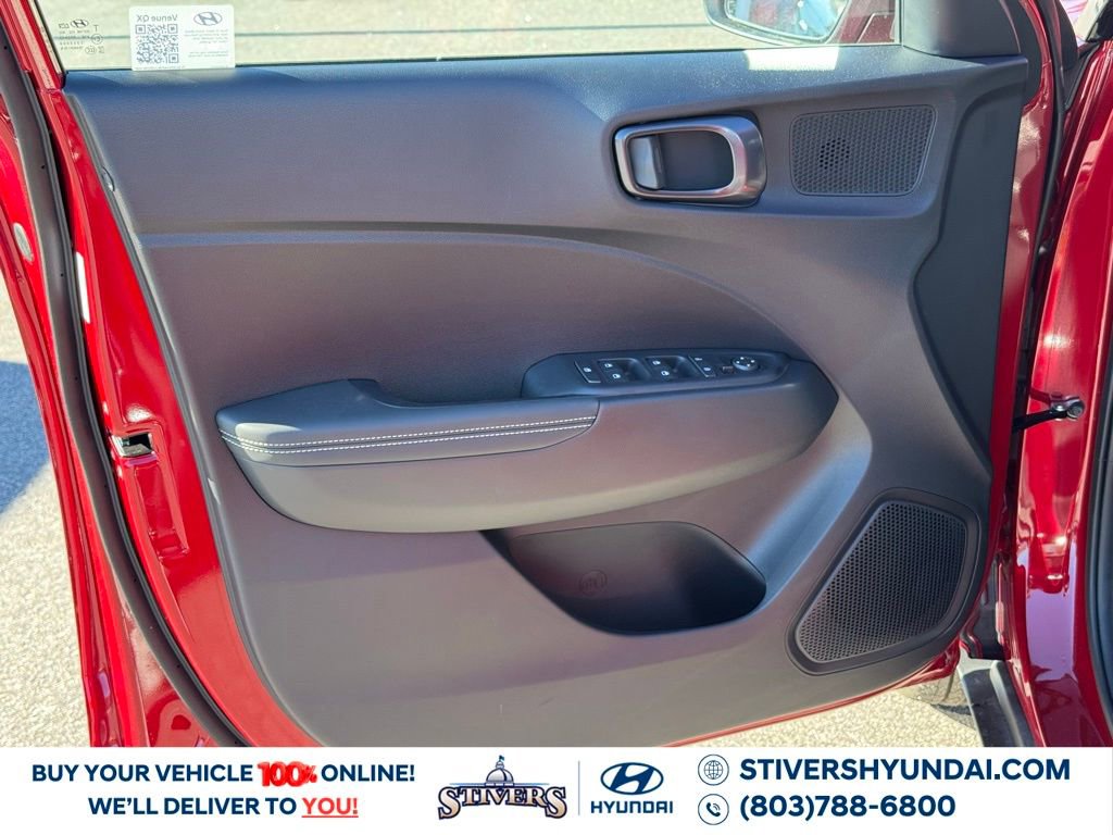 Certified 2025 Hyundai Venue Limited image 22