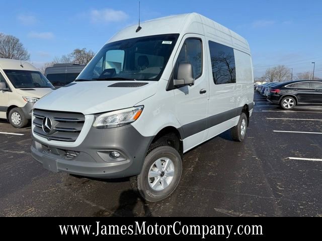 New 2026 Mercedes-Benz Sprinter 2500