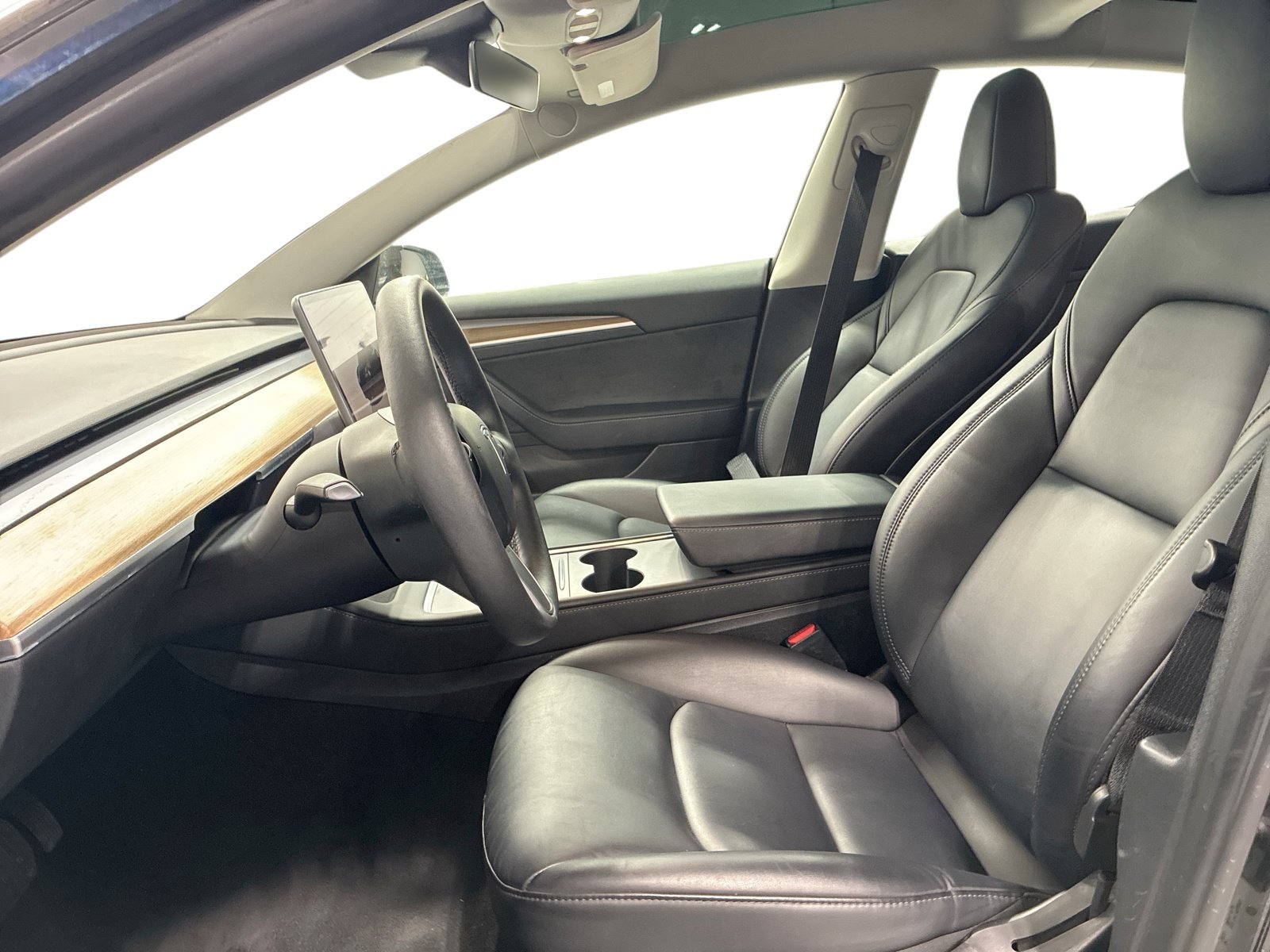 Certified 2023 Tesla Model 3 Standard Range RWD image 9