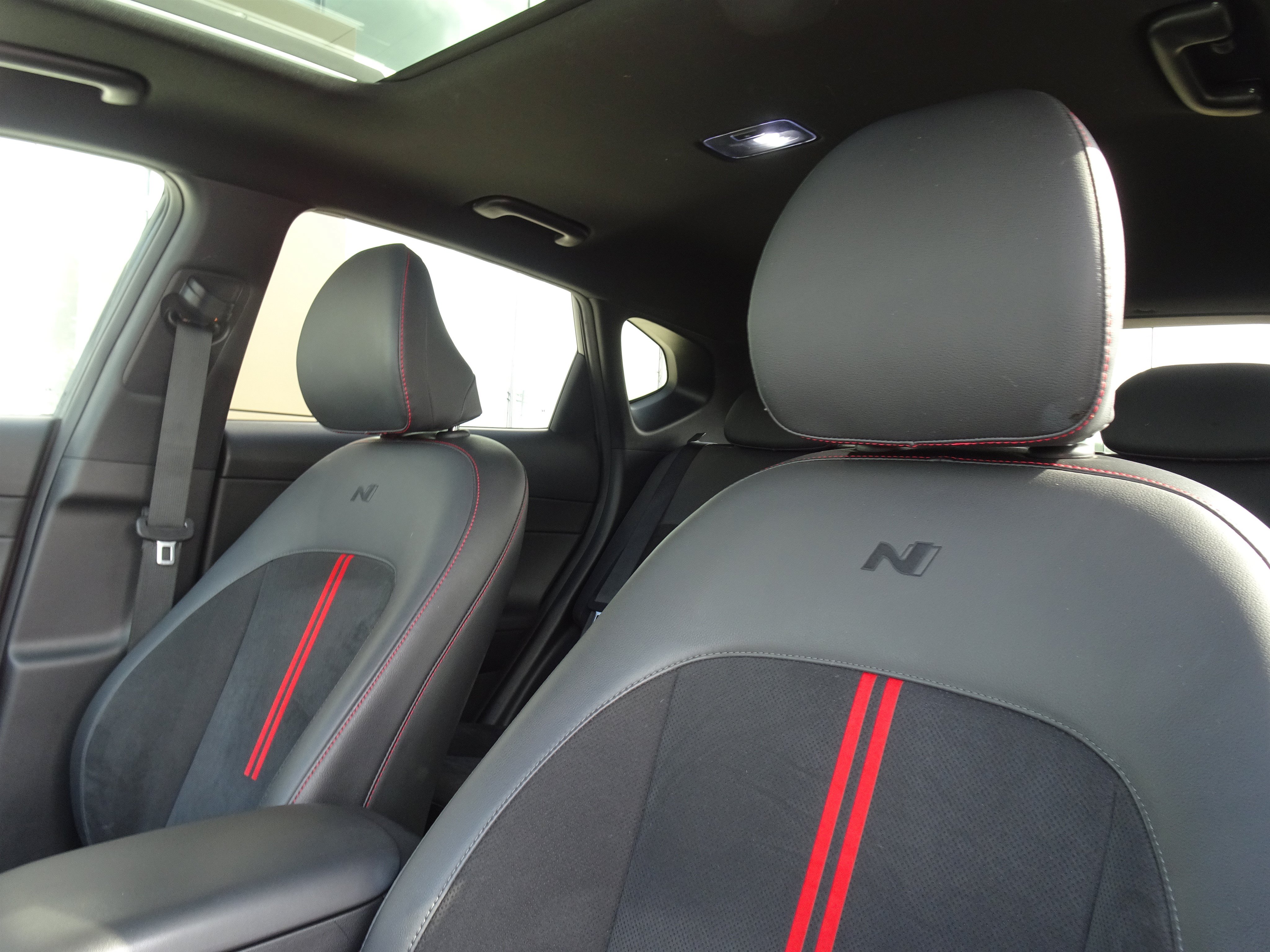 Used 2024 Hyundai Kona N Line AWD/4WD image 10