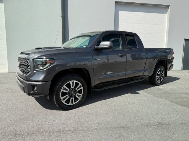 Used 2019 Toyota Tundra SR5 w/ TRD Sport Package AWD/4WD image 2