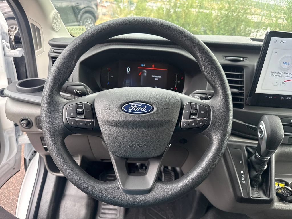 New 2026 Ford Transit 350 148 High Roof Extended AWD image 13