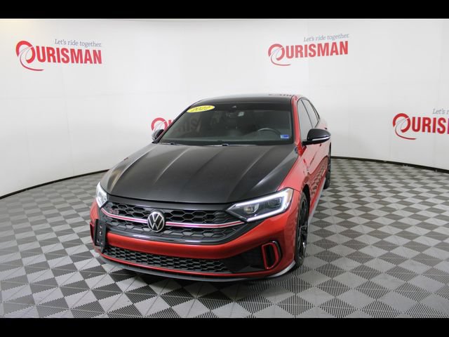 Used 2022 Volkswagen Jetta GLI Autobahn w/ GLI Black Package