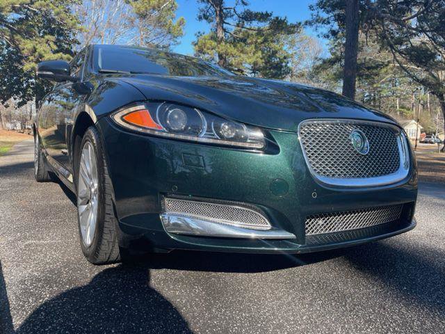 Used 2014 Jaguar XF 3.0 AWD/4WD image 11