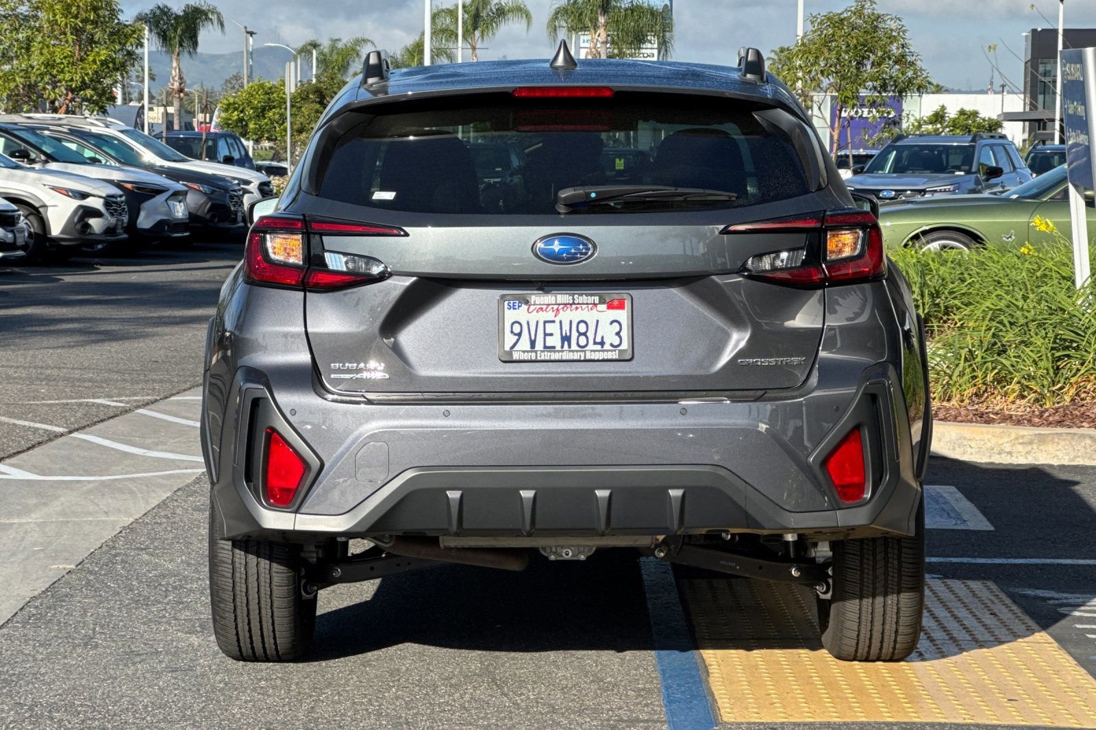 Certified 2025 Subaru Crosstrek 2.5i Limited w/ Crosstrek Mirror Package image 5