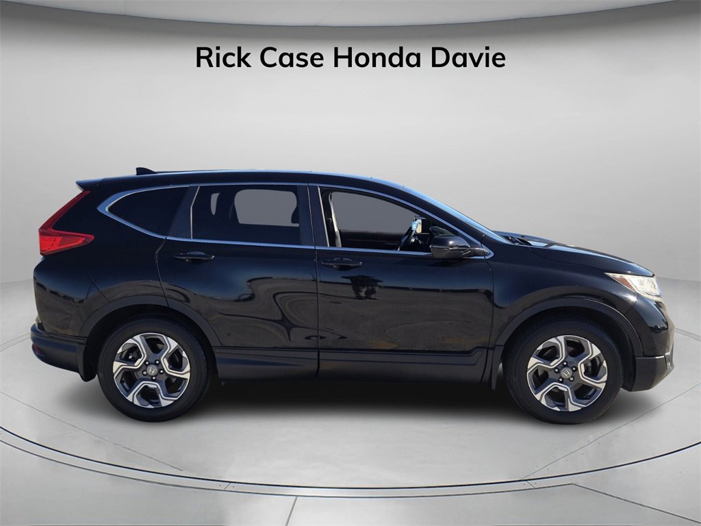 Used 2018 Honda CR-V EX-L image 3