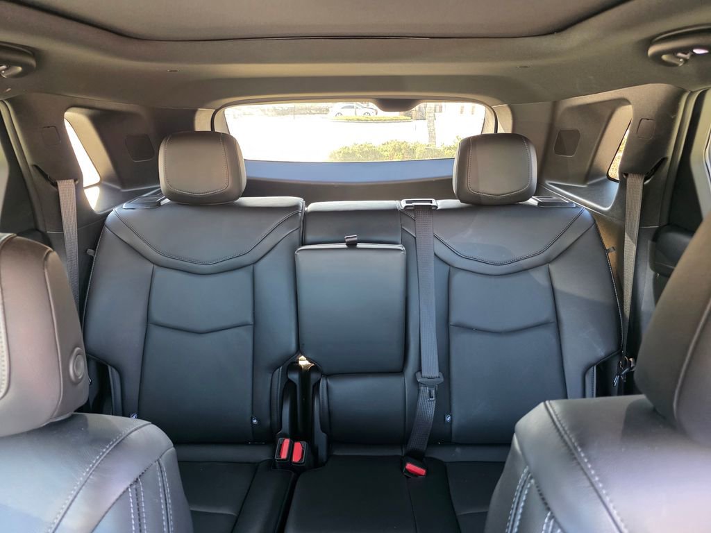 Used 2025 Cadillac XT5 Premium Luxury image 27