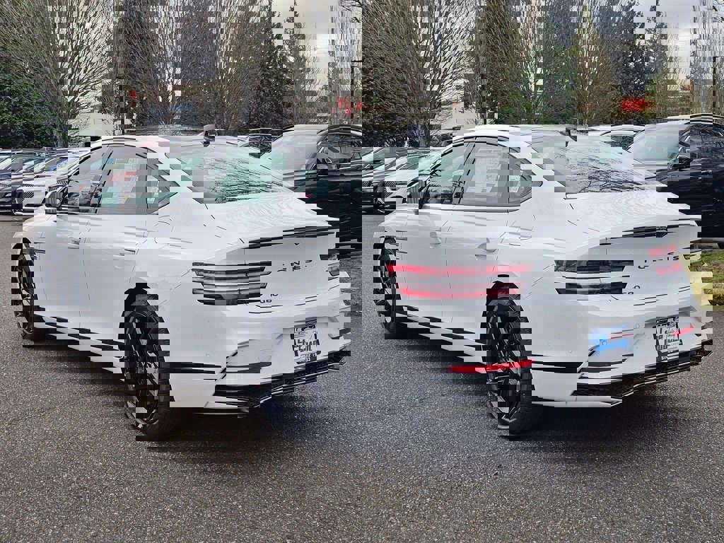 New 2026 Genesis G80 3.5T Prestige image 7