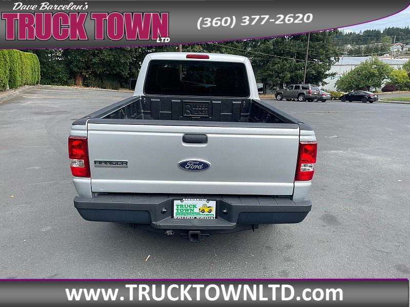 Used 2011 Ford Ranger XL RWD image 4