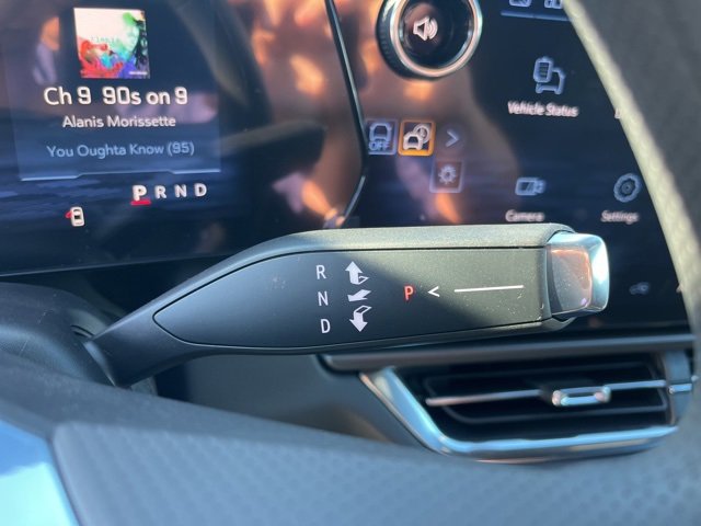 New 2026 Chevrolet Equinox EV LT image 23