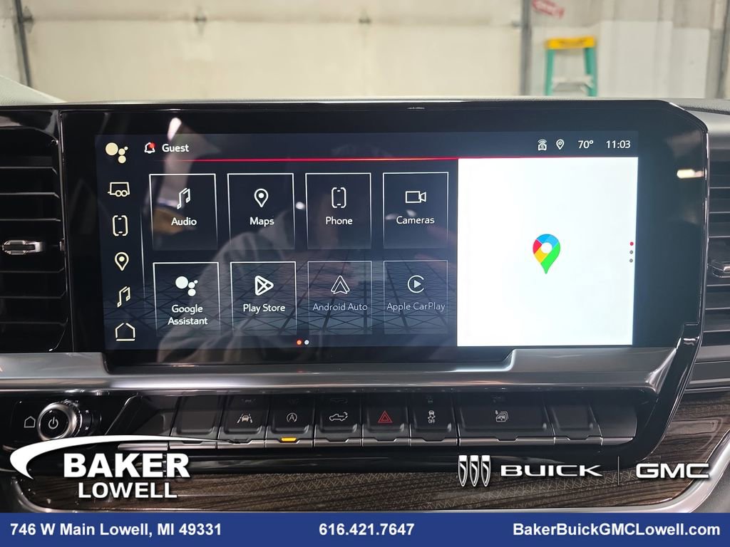 New 2026 GMC Sierra 1500 Elevation image 21