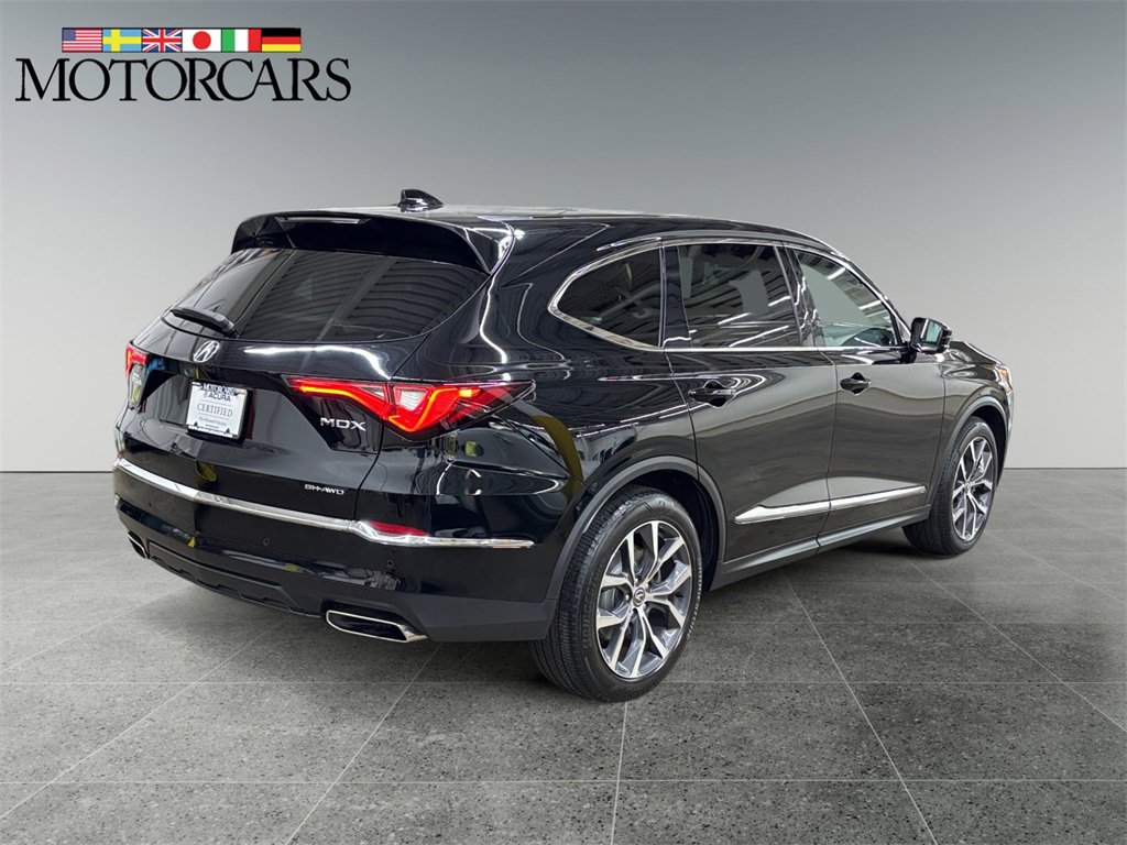 Certified 2023 Acura MDX SH-AWD w/ Technology Package image 3