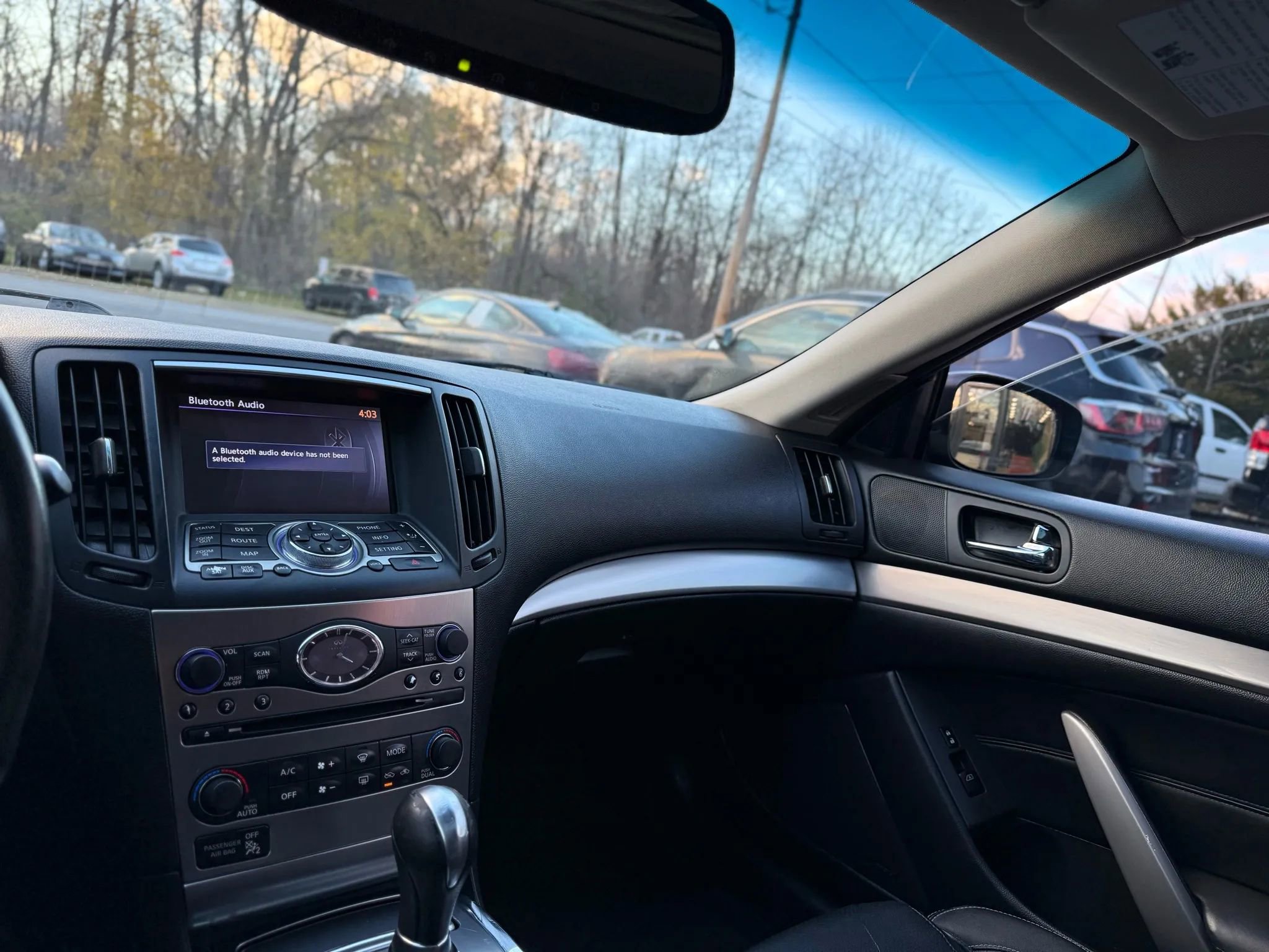 Used 2012 INFINITI G37 x Coupe w/ Premium Pkg image 10