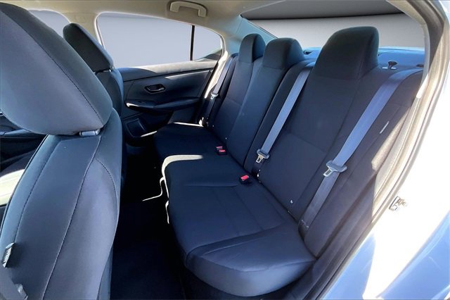 Certified 2025 Nissan Sentra S image 21