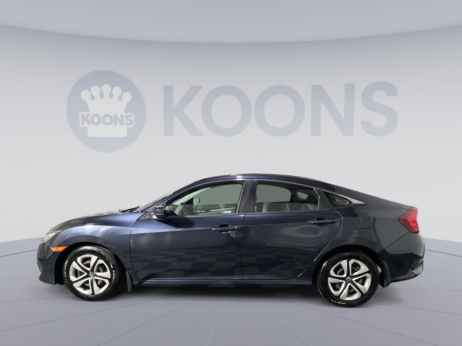 Used 2018 Honda Civic LX image 2