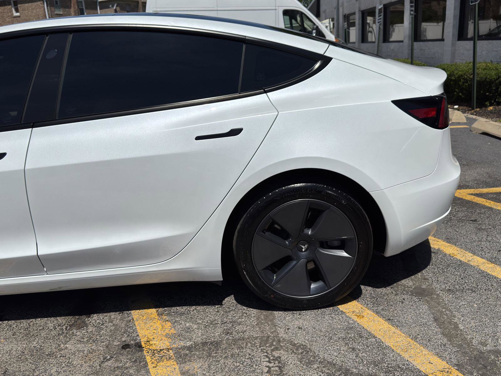 Used 2023 Tesla Model 3 Standard Range RWD image 2