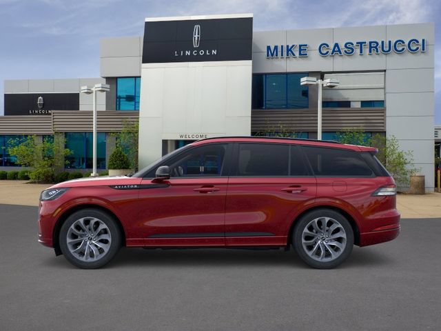 New 2026 Lincoln Aviator AWD image 3