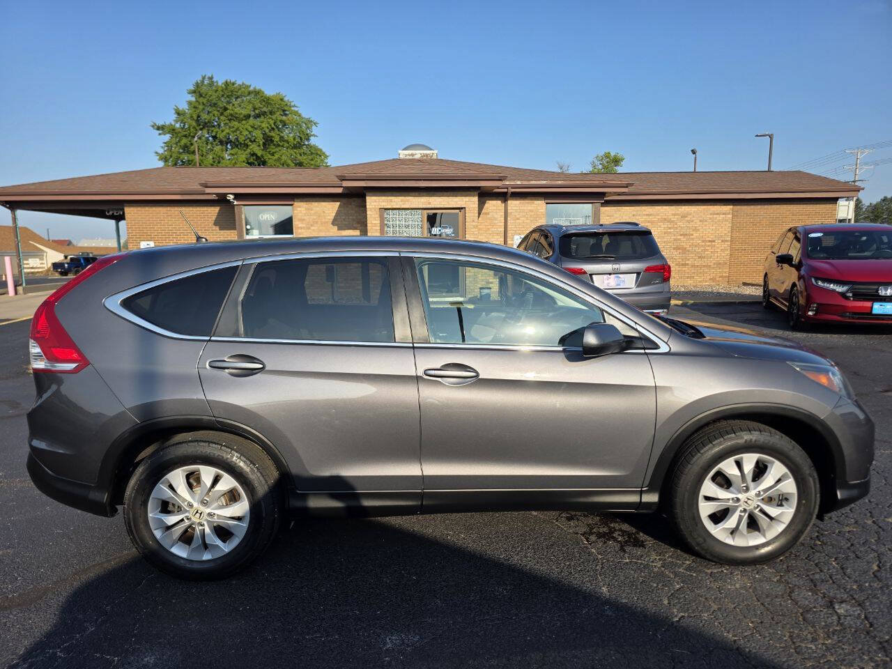 Used 2014 Honda CR-V EX image 9