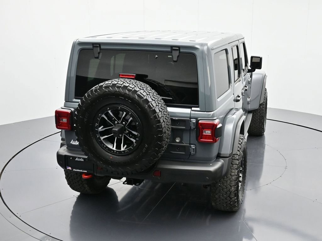 New 2025 Jeep Wrangler Unlimited Rubicon image 33