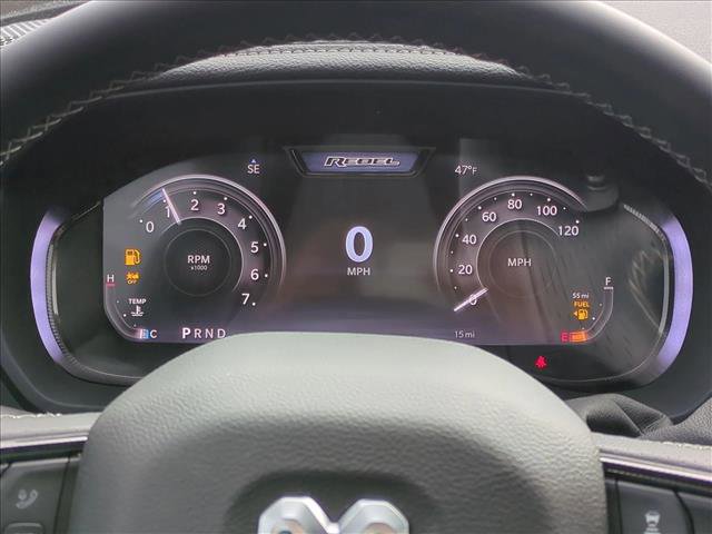 New 2026 RAM 2500 Rebel image 11