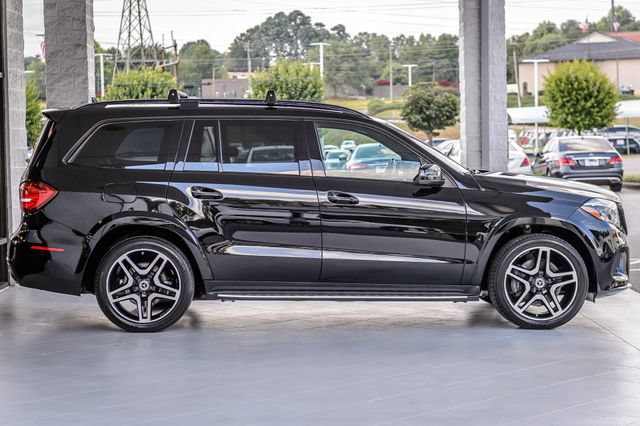 Used 2018 Mercedes-Benz GLS 550 4MATIC w/ Offroad Package image 58