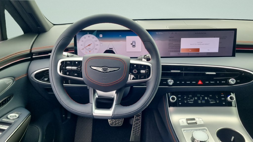 New 2027 Genesis GV70 2.5T Sport Prestige AWD/4WD image 15