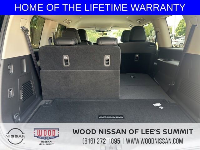 New 2026 Nissan Armada SV image 32