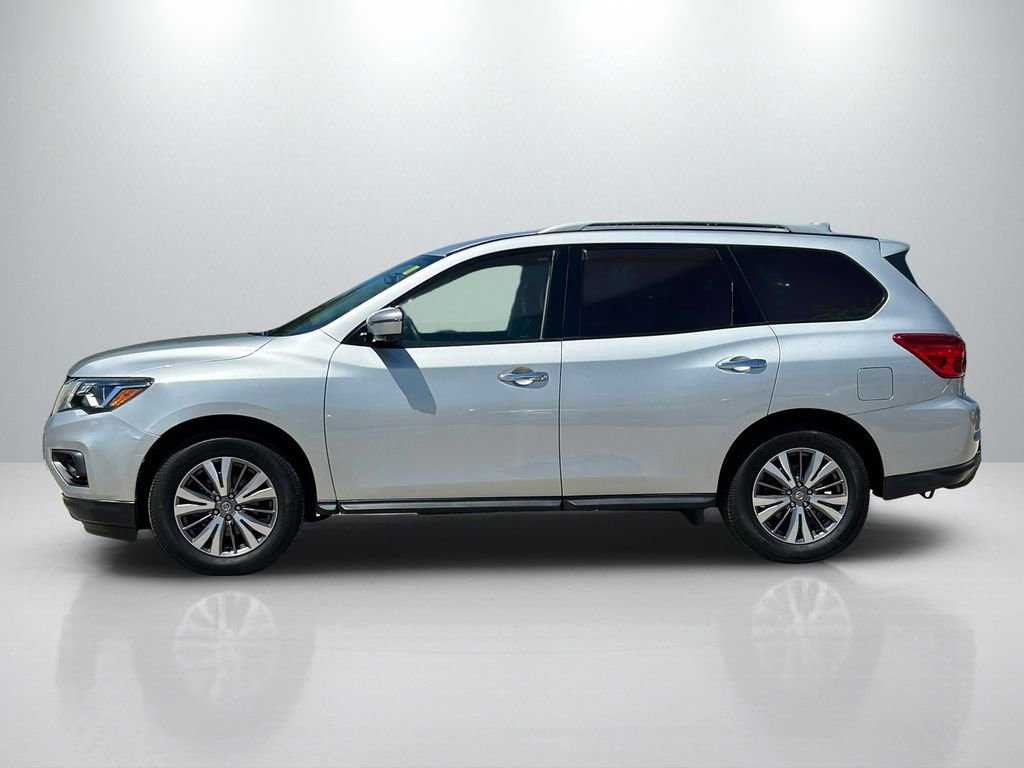 Used 2020 Nissan Pathfinder SL FWD image 8