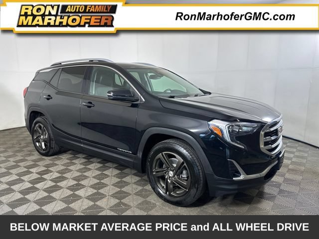 Used 2020 GMC Terrain SLT w/ Preferred Package