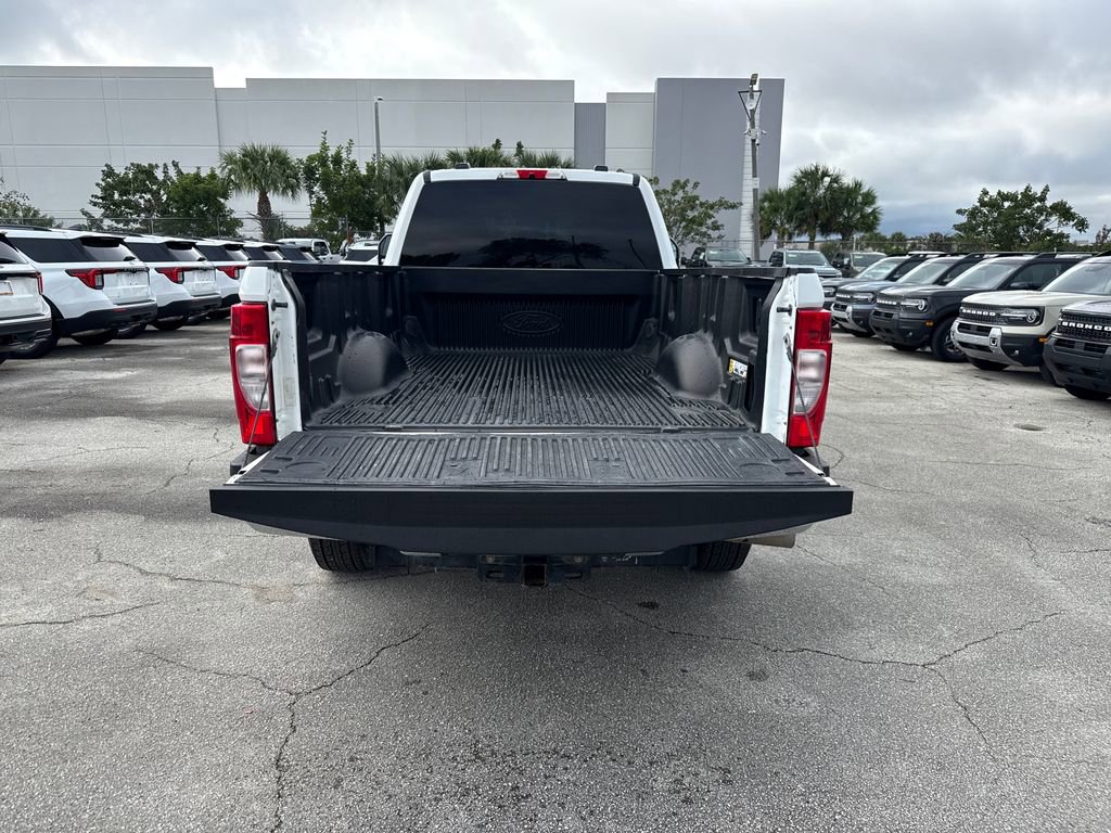 Certified 2022 Ford F250 XL w/ STX Appearance Package image 26